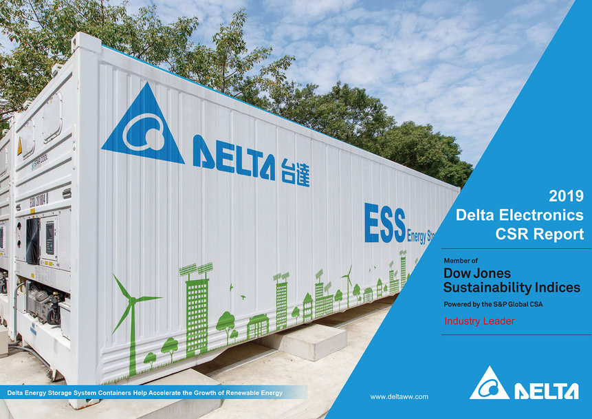 Delta Selected for DJSI World for the Tenth Year in a Row